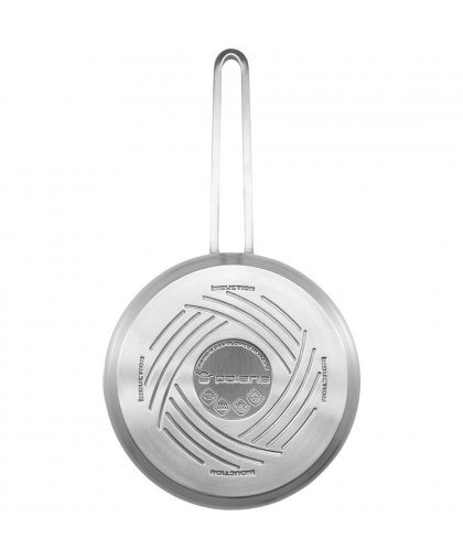 Polaris Pot Solid-16SP stainless steel, 1,5L – 8