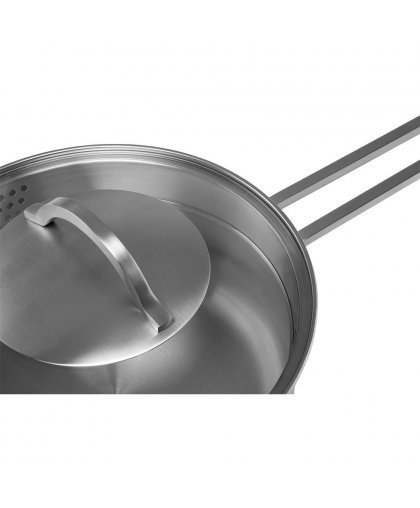 Polaris Pot Solid-16SP stainless steel, 1,5L – 11