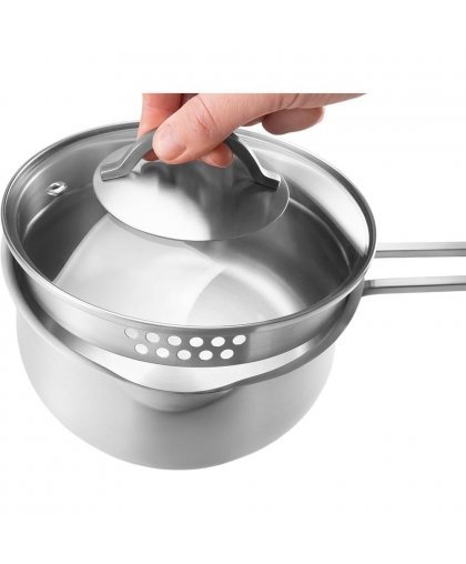 Polaris Pot Solid-16SP stainless steel, 1,5L – 12