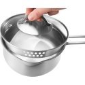 Polaris Puodas Solid-16SP stainless steel, 1,5L Polaris Puodas Solid-16SP stainless steel, 1,5L