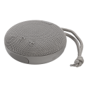 STREETZ waterproof Bluetooth speaker, 5 W, AUX, built-in microphone, gray CM764 STREETZ waterproof Bluetooth speaker, 5 W, AUX, built-in microphone, gray CM764