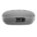 STREETZ waterproof Bluetooth speaker, 5 W, AUX, built-in microphone, gray CM764 STREETZ waterproof Bluetooth speaker, 5 W, AUX, built-in microphone, gray CM764