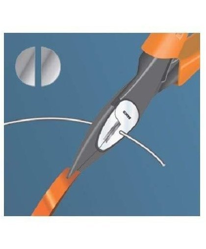 Bahco Extended pliers 160mm Ergo – 5