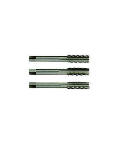 Tivoly Hand tap set 3pcs HSS