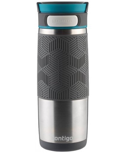 Contigo Termo puodelis Metra pilkšvas 470ml. CON2095402