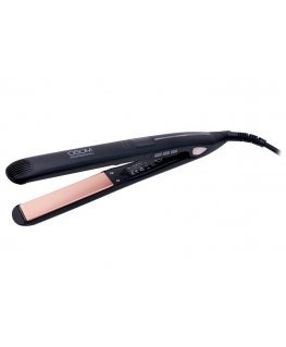 Osom Professional Hair Straightener, 48W, 25mm, 130-230C OSOM801