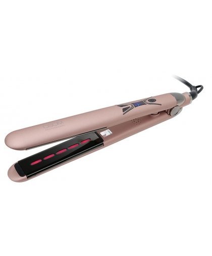 Osom Professional Hair Straightener, infrared Rose Gold OSOM897RG – 4