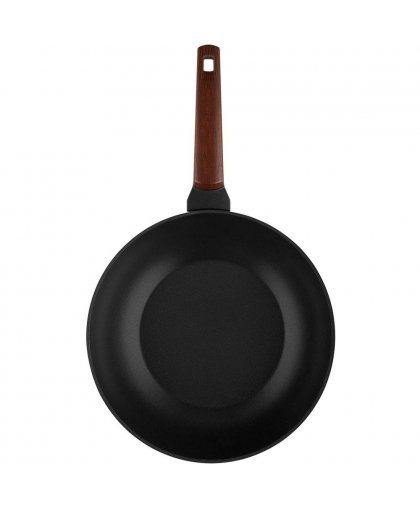 Frying pan Polaris Albero-28W, forged aluminum, 28cm – 4