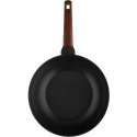 Frying pan Polaris Albero-28W, forged aluminum, 28cm