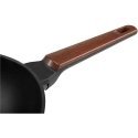 Frying pan Polaris Albero-28W, forged aluminum, 28cm