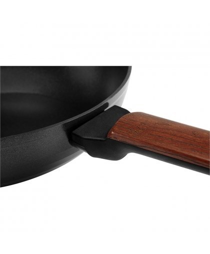 Frying pan Polaris Albero-28W, forged aluminum, 28cm – 6