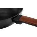 Frying pan Polaris Albero-28W, forged aluminum, 28cm