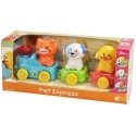 PLAYGO INFANT & TODDLER train fun 18 months +, 2815 PLAYGO INFANT & TODDLER train fun 18 months +, 2815