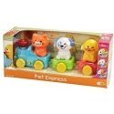 PLAYGO INFANT & TODDLER train fun 18 months +, 2815 PLAYGO INFANT & TODDLER train fun 18 months +, 2815