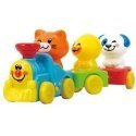 PLAYGO INFANT & TODDLER train fun 18 months +, 2815 PLAYGO INFANT & TODDLER train fun 18 months +, 2815