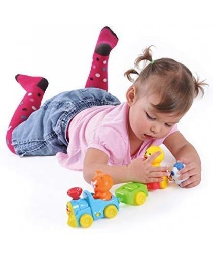 PLAYGO INFANT & TODDLER train fun 18 months +, 2815 – 11