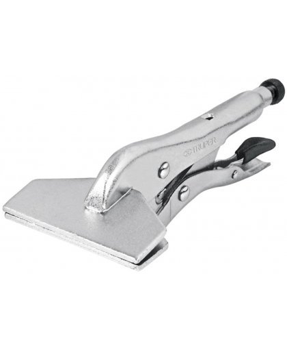 Truper clamps for sheet metal 200mm
