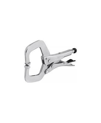 Truper clamps for sheet metal 200mm PPP-8R – 4