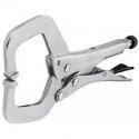 Truper clamps for sheet metal 200mm PPP-8R Truper clamps for sheet metal 200mm PPP-8R