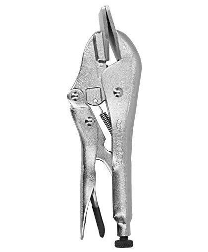 Truper clamps for sheet metal 200mm PPP-8R – 6