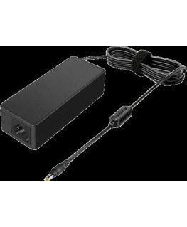 NB DELTACO power supply suitable for HP COMPAQ DV6000, DV6800, DV6700, NC6000, 65W, 18.5V / 3.5A, black / SMP-103