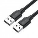 USB 2.0MM UGREEN US102 0.5m cable (black) USB 2.0MM UGREEN US102 0.5m cable (black)