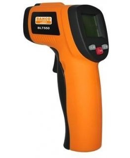 Bahco Lazerinis termometras -50ºC +550ºC