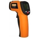 Bahco Laser Thermometer -50ºC + 550ºC accuracy ± 1.5% or ± 1.5 ºC Bahco Laser Thermometer -50ºC + 550ºC accuracy ± 1.5% or ± 1.5 ºC