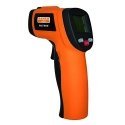 Bahco Laser Thermometer -50ºC + 550ºC accuracy ± 1.5% or ± 1.5 ºC Bahco Laser Thermometer -50ºC + 550ºC accuracy ± 1.5% or ± 1.5 ºC