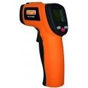 Bahco Laser Thermometer -50ºC + 550ºC accuracy ± 1.5% or ± 1.5 ºC Bahco Laser Thermometer -50ºC + 550ºC accuracy ± 1.5% or ± 1.5 ºC