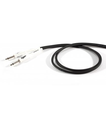 PROEL instrument cable. 10m, black