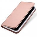 Dux Ducis Premium sērijas Skin Pro Magnētiskās fiksācijas sāniski atverams maks priekš Samsung Galaxy A42 (A426B) 5G Rozā Dux Ducis Premium sērijas Skin Pro Magnētiskās fiksācijas sāniski atverams maks priekš Samsung Galaxy A42 (A426B) 5G Rozā
