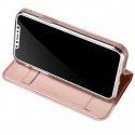 Dux Ducis Premium line Skin Pro Magnetic book case for Samsung Galaxy A42 (A426B) 5G Pink Dux Ducis Premium line Skin Pro Magnetic book case for Samsung Galaxy A42 (A426B) 5G Pink