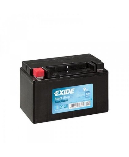 Exide Battery 9 Ah 120 A