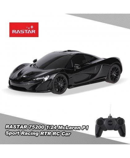 RASTAR R / C 1:24 car