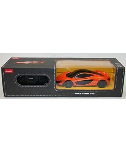 RASTAR R / C 1:24 car model controlled, McLaren P1, 75200 – 2