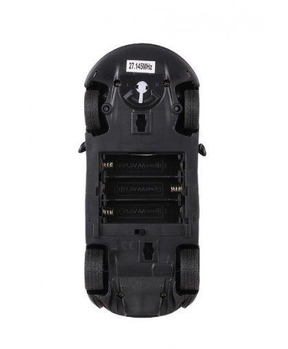 RASTAR R / C 1:24 car model controlled, McLaren P1, 75200 – 4