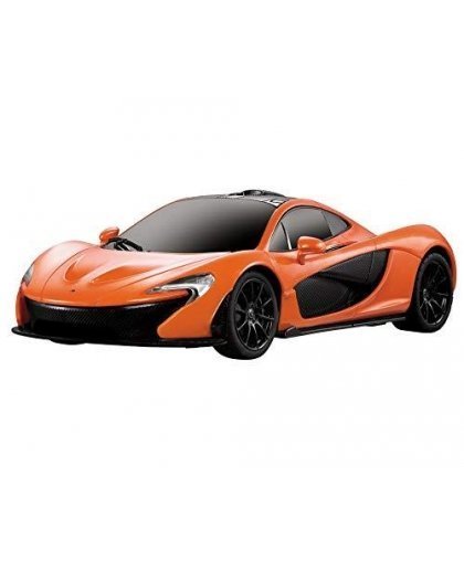 RASTAR R / C 1:24 car model controlled, McLaren P1, 75200 – 10