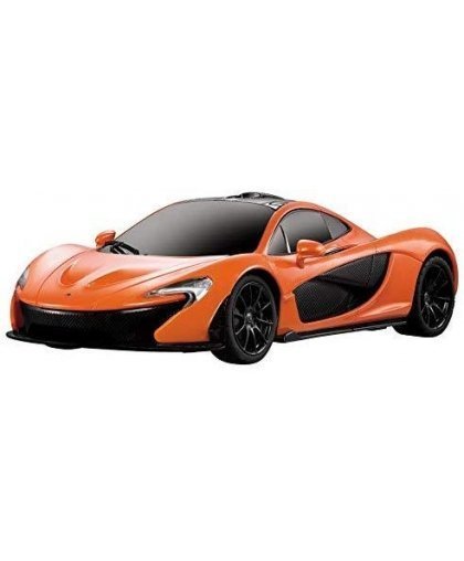 RASTAR R / C 1:24 car model controlled, McLaren P1, 75200 – 12