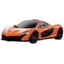 RASTAR R / C 1:24 car model controlled, McLaren P1, 75200 RASTAR R / C 1:24 car model controlled, McLaren P1, 75200