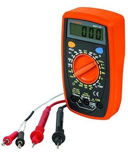 Truper Digital multimeter Truper®