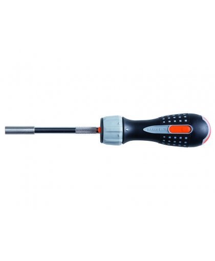 Bahco Reversible screwdriver-tip holder with LED