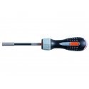 Reversible screwdriver-tip holder with LED bulbs, Bahco Reversible screwdriver-tip holder with LED bulbs, Bahco