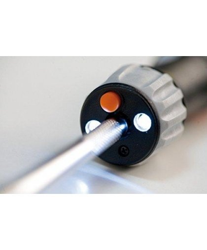 Reversible screwdriver-tip holder with LED bulbs, Bahco – 3