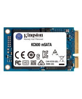 Kingston KC600 256G SSD SATA3