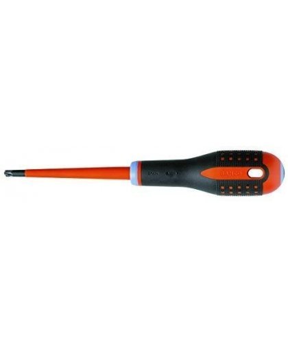 Bahco Insulated screwdriver ERGO ™ SLIM Combi SL6 / PZ2x100mm 1000V VDE, for circuit breakers – 2