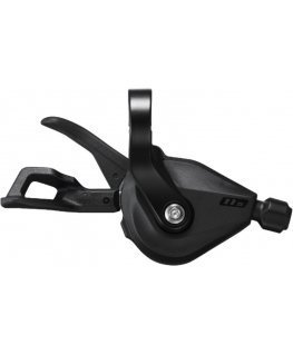 Shimano Deore SL-M5100 black, 11 speed gear lever, collar mounting