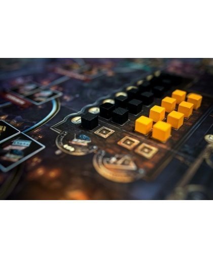 Brass: Birmingham Board Game (ENG) – 3