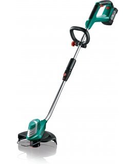 Bosch AdvancedGrassCut 36-30 -akkutrimmeri, 2,0 Ah akulla