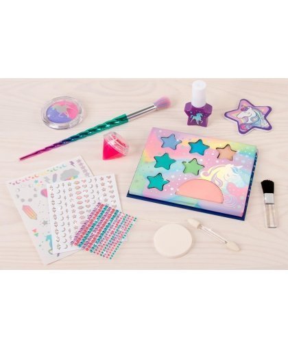 Make It Real MIR Large Unicorn Makeup Kit – 2